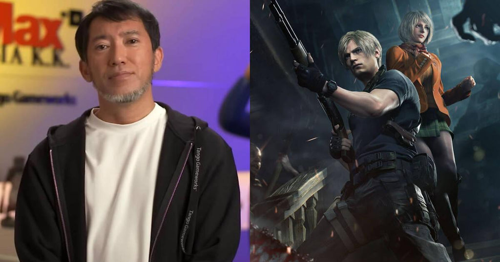 Shinji Mikami, director del Resident Evil 4 original, se ha pasado el remake y piensa lo mismo que la gran mayoría de jugadores